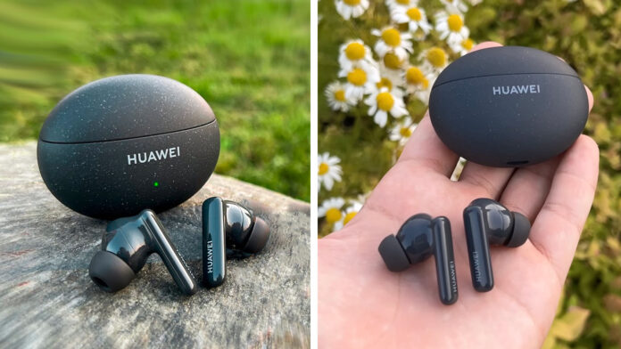 Huawei FreeBuds 5i Huawei FreeBuds 5i