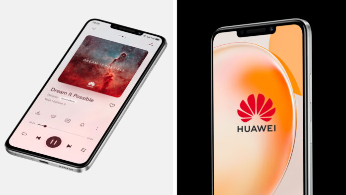 Huawei Y91 Huawei Y91