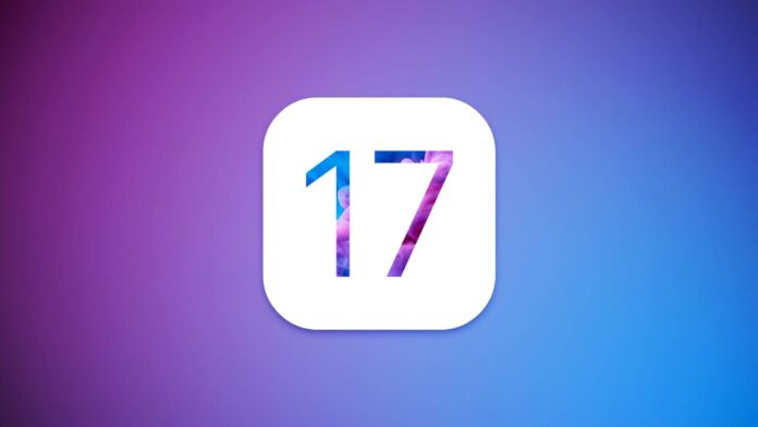 iOS 17 iOS 17