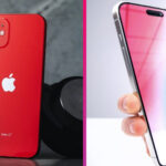 iPhone 15 iPhone 12 kamera