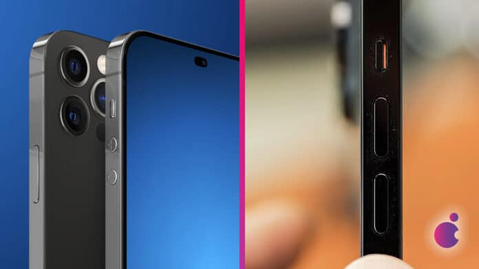 Tlačidlá pre iPhone 15 Tlačidlá pre iPhone 15