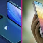 iPhone 16 Pro displej