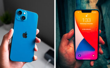 iPhone 13