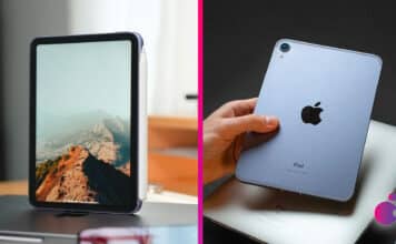 iPad mini 6. generácie