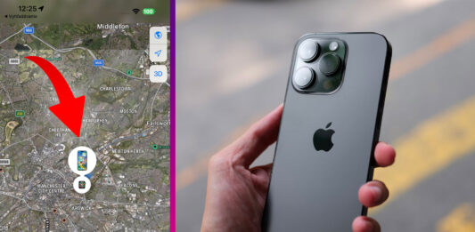 Ako nájsť vypnutý iPhone?