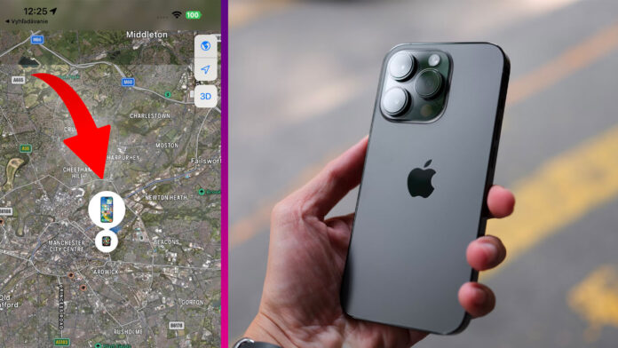 Ako nájsť vypnutý iPhone? Ako nájsť vypnutý iPhone?