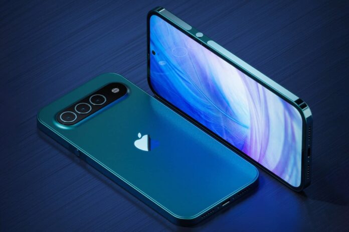 iPhone 16 Pro koncept iPhone 16 Pro koncept