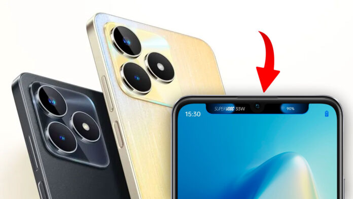 Realme C53