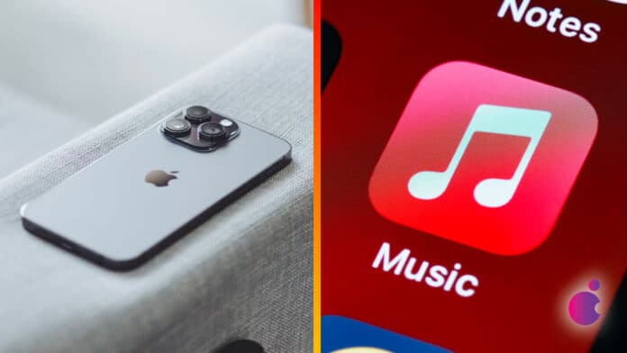 Hudba Apple iPhone Hudba Apple iPhone