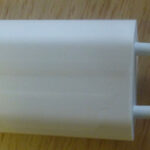 Nebezpečná Apple nabíjačka