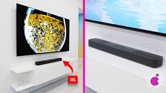 JBL BAR 5.0 MultiBeam