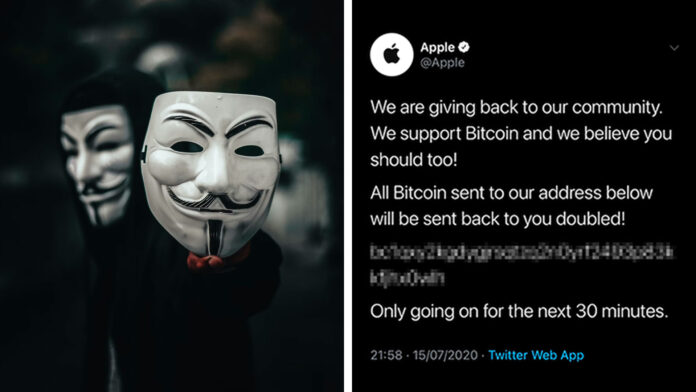 Hacker Apple Hacker Apple