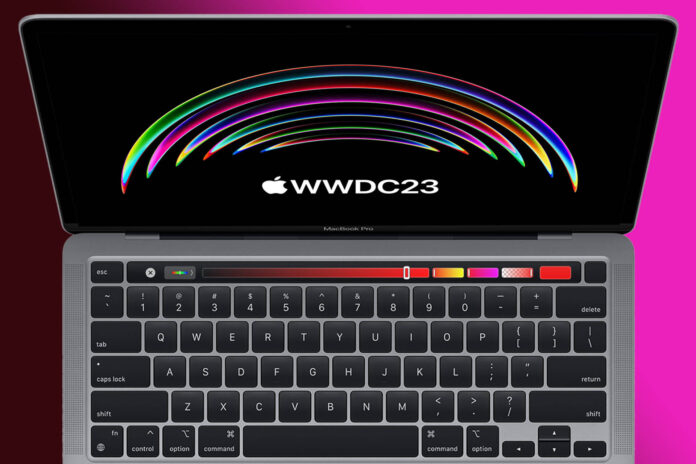MacBook Pro WWDC 2023 MacBook Pro WWDC 2023