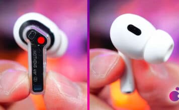 Nothing Ear 2 vs AirPods Pro