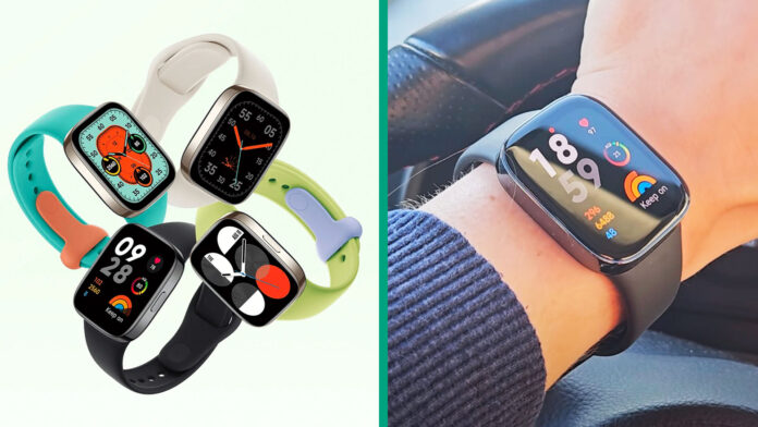 Xiaomi Redmi Watch 3 Xiaomi Redmi Watch 3