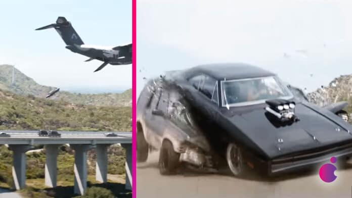 Rýchlo a Zbesilo 10 Rýchlo a Zbesilo 10