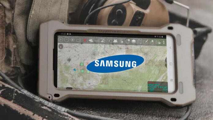 Samsung Tactical edition Samsung Tactical edition