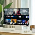 Samsung Smart Monitor M8