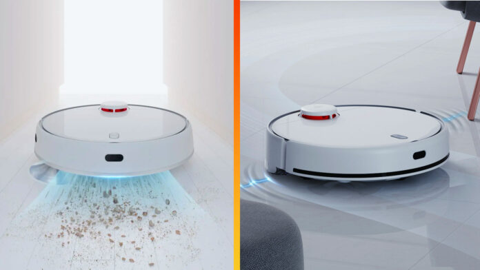 Xiaomi Mi Robot Vacuum Mop Pro 2 Xiaomi Mi Robot Vacuum Mop Pro 2