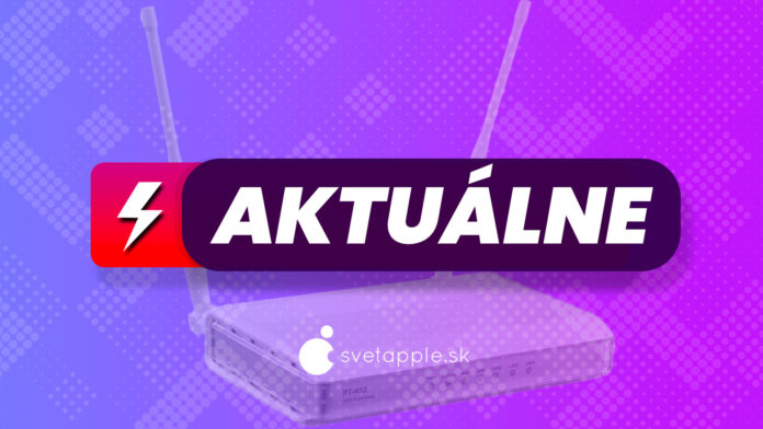 Aktuálne wifi Aktuálne wifi