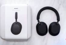 Sony WH-1000XM5