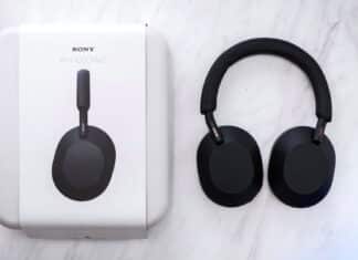 Sony WH-1000XM5