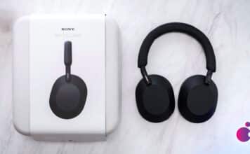 Sony WH-1000XM5