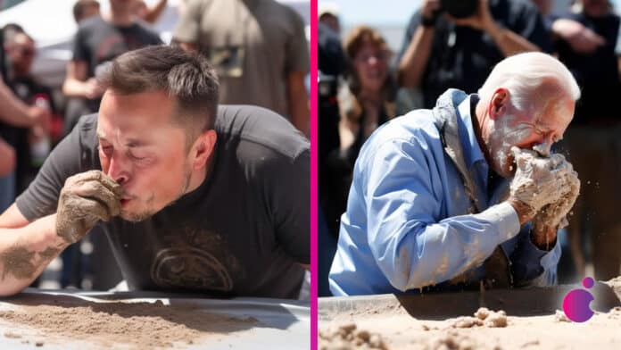 Elon Musk je betón umelá inteligencia Elon Musk je betón umelá inteligencia