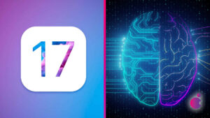 Umelá inteligencia iOS 17