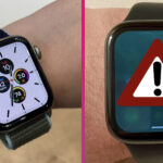 watchOS 9.5 problém