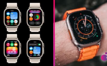 watchOS 10 widgety
