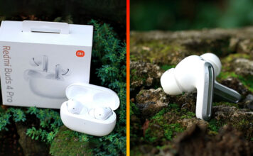 Xiaomi Redmi Buds 4 Pro sú v zľave. Lacná alternatíva pre AirPods má ANC a podporu HiFi Xiaomi Redmi Buds 4 Pro sú v zľave. Lacná alternatíva pre AirPods má ANC a podporu HiFi