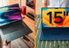 MacBook Air 15"