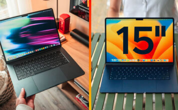 MacBook Air 15"