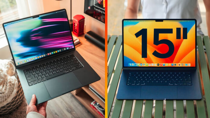 MacBook Air 15"