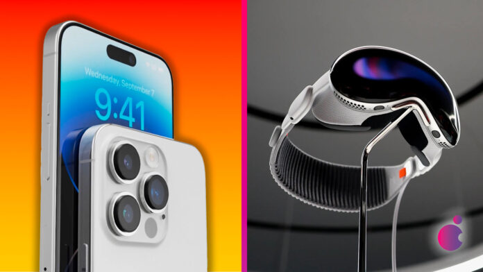 iPhone 15 headset iPhone 15 headset