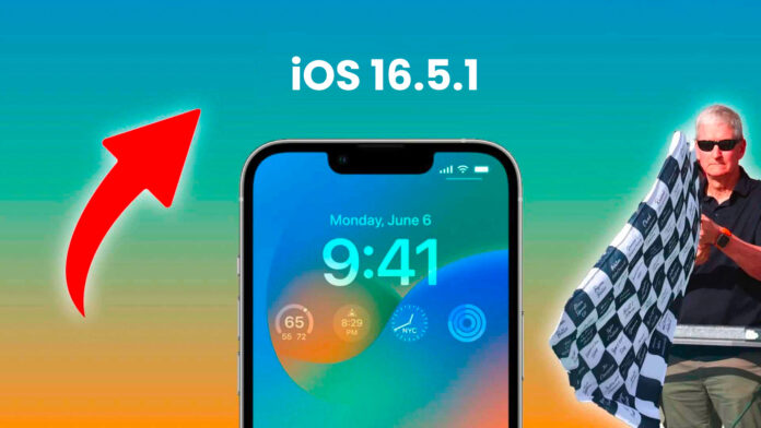 iSO 16.5.1 iSO 16.5.1