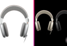 AirPods Max 2 koncept