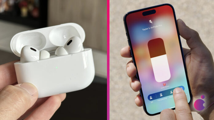 Apple Adaptive Audio Apple Adaptive Audio