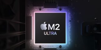 Apple Silicon M2 Ultra