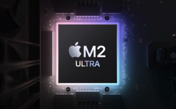 Apple Silicon M2 Ultra