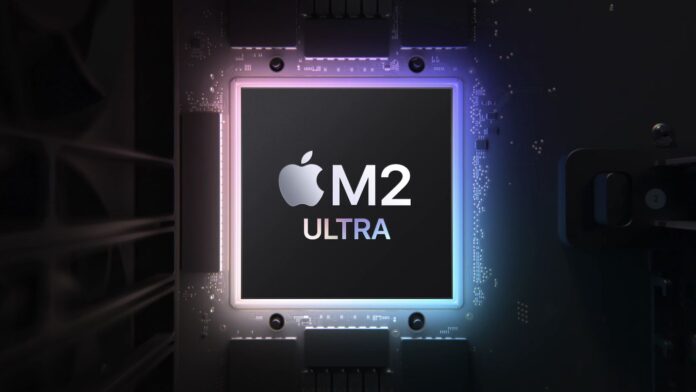 Apple Silicon M2 Ultra Apple Silicon M2 Ultra