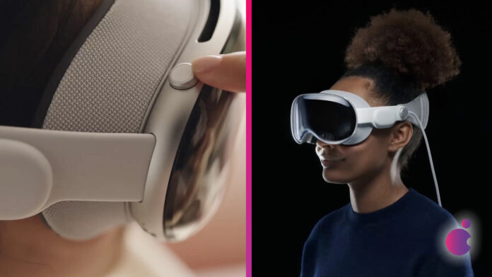 Apple Vision Pro Headset Apple Vision Pro Headset