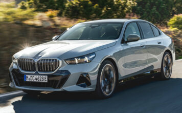 Európske clá na čínske elektromobily najviac ublížia nemeckým automobilkám BMW 5