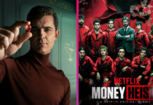 Berlin Money Heist Netflix