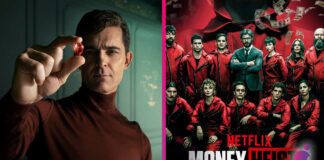 Berlin Money Heist Netflix