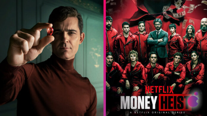Berlin Money Heist Netflix