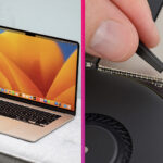 MacBook Air 15 Teardown