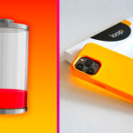 iPhone nabíjanie s krytom