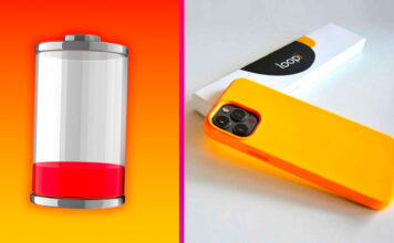 iPhone nabíjanie s krytom